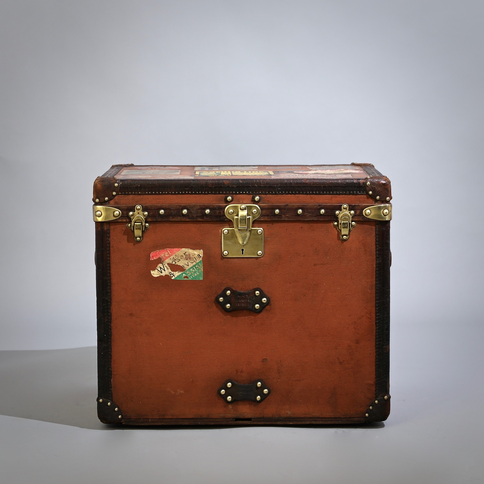 Louis Vuitton Hat Trunk The Trunk