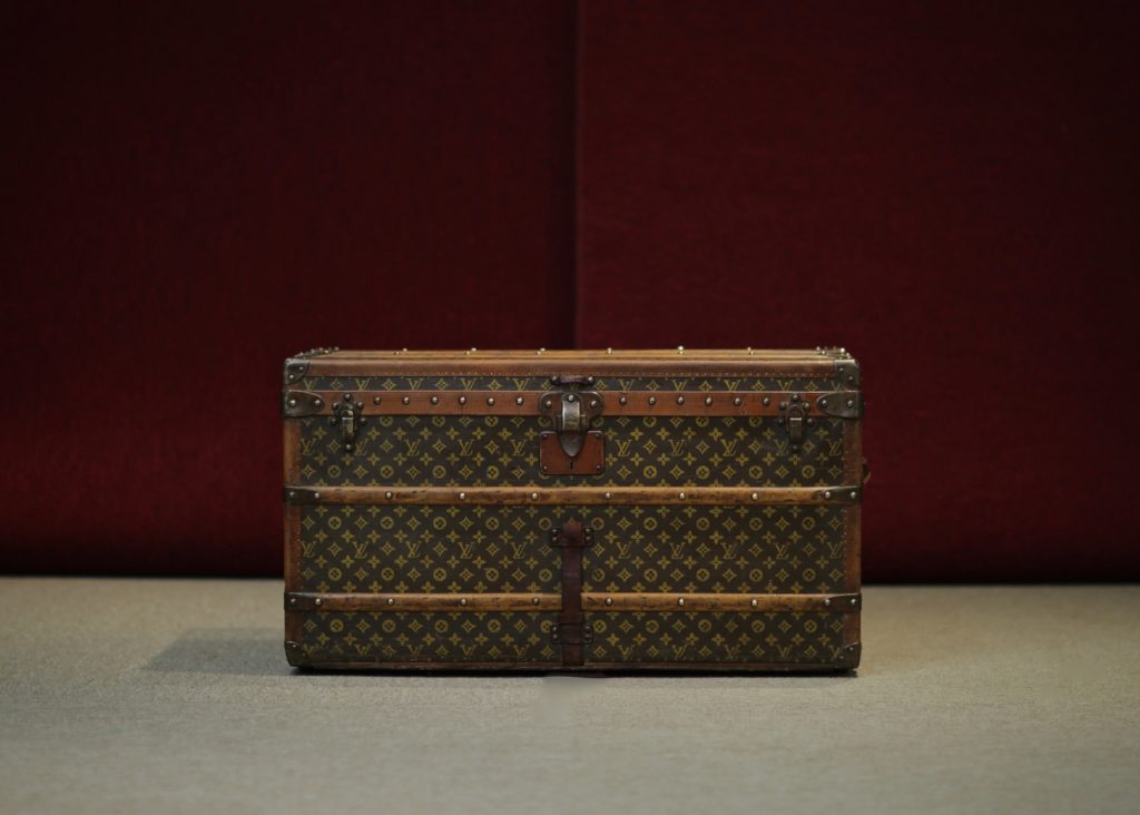 Louis Vuitton Mail Trunk - The Trunk