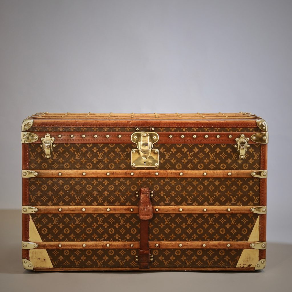 Louis Vuitton Wardrobe Trunk - The Trunk