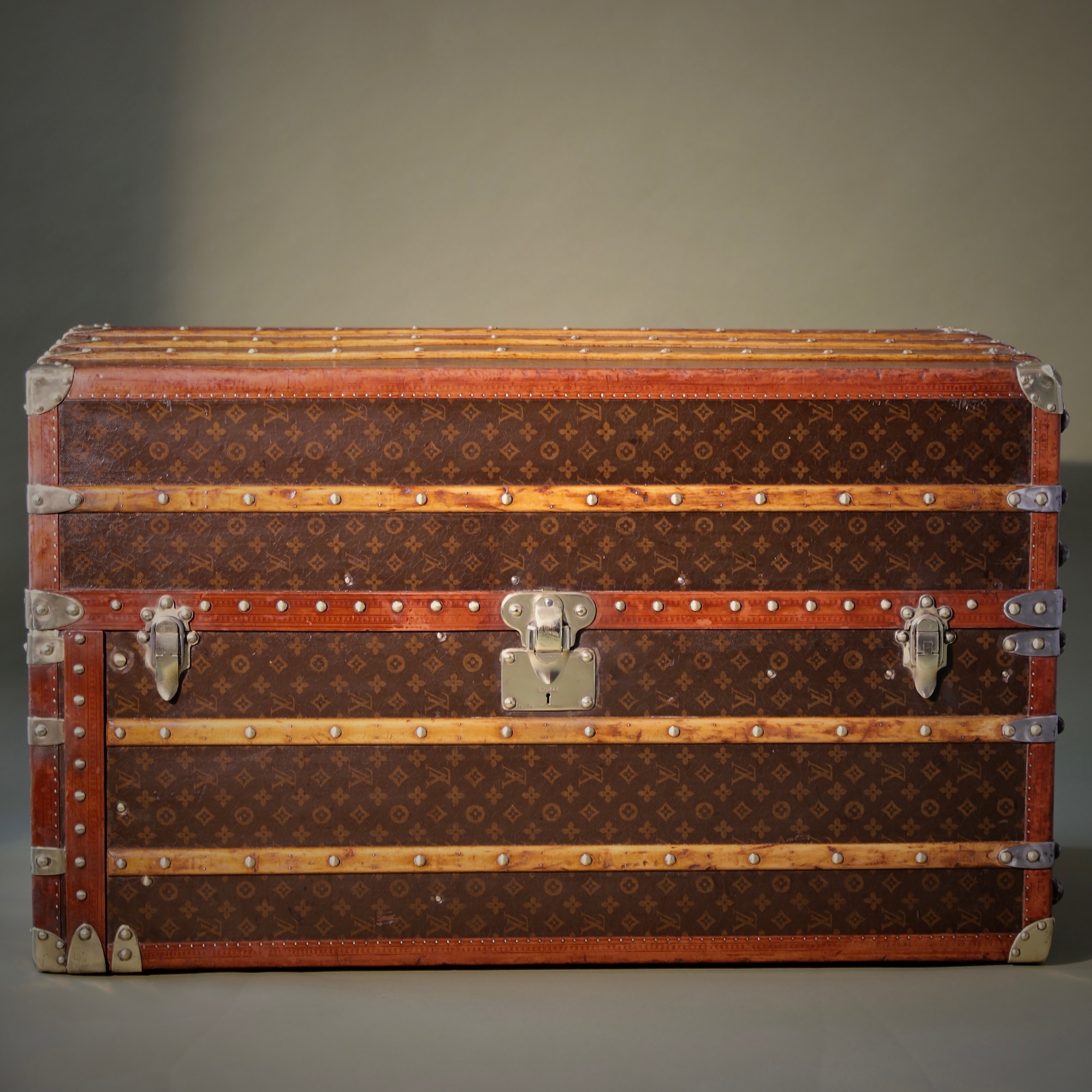 Louis Vuitton Wardrobe Trunk - The Trunk
